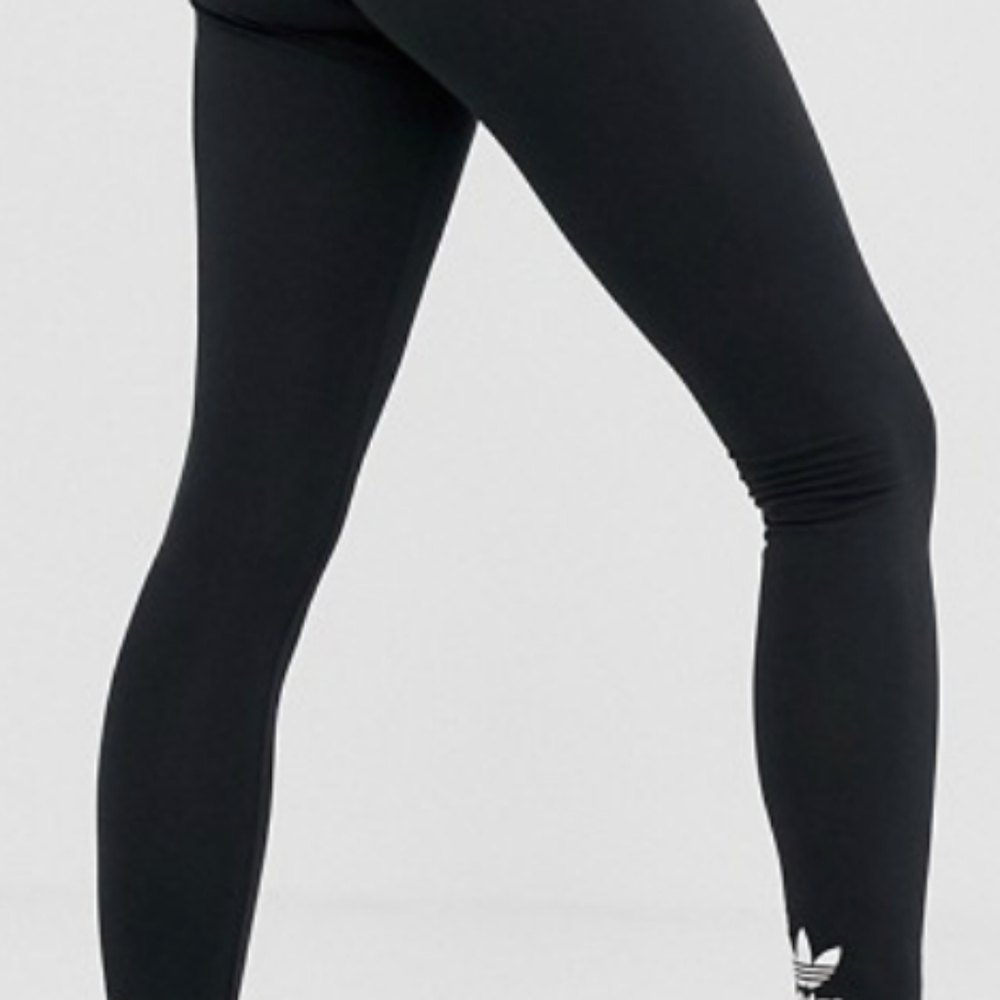 Adidas Trefoil Leggings NEW with Tags.